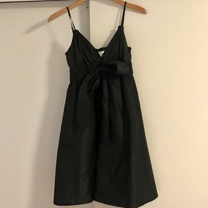 Max Studio Specialty Products Black Bow Dress